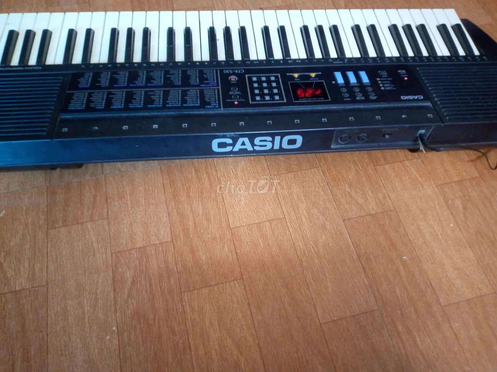 Đàn organ CASIO hoạt động tốt