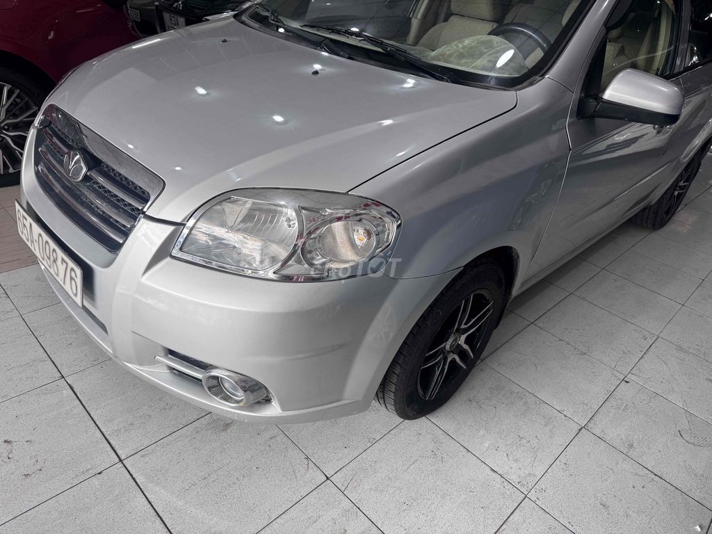 Daewoo Gentra màu Bạc. Mua bán Ô tô tại Quận Bình Thuỷ Cần Thơ được đăng bởi Phi hình 6