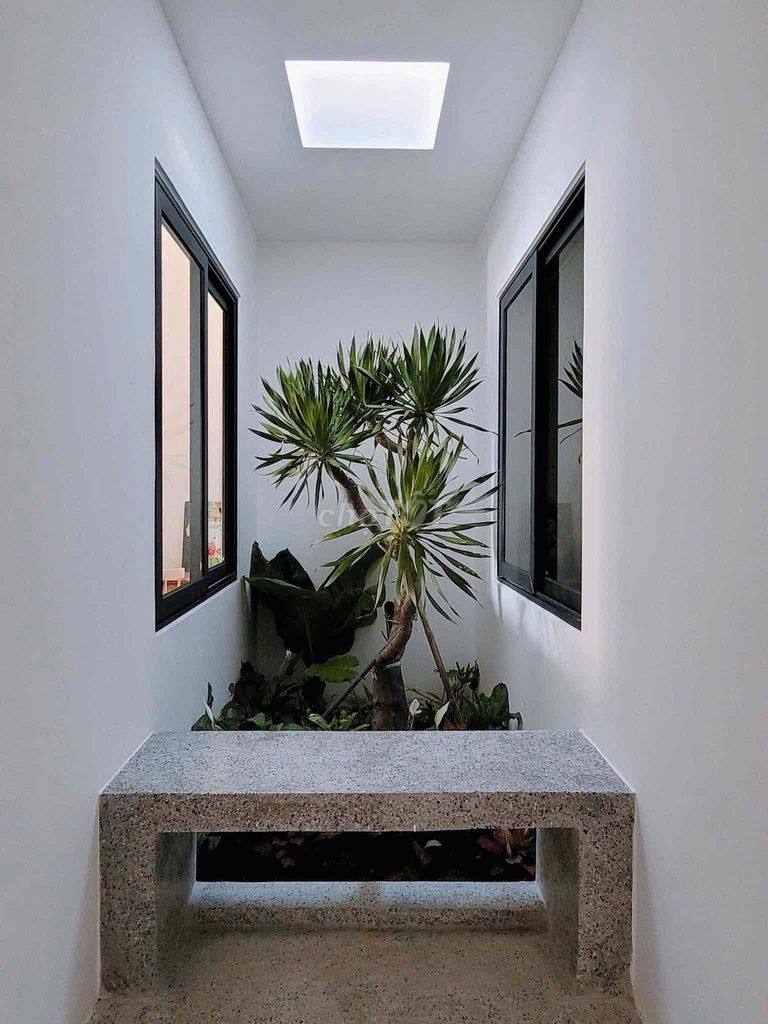 New 2-bedroom house with a private garden in Nam Hòa Xuân — photo 10