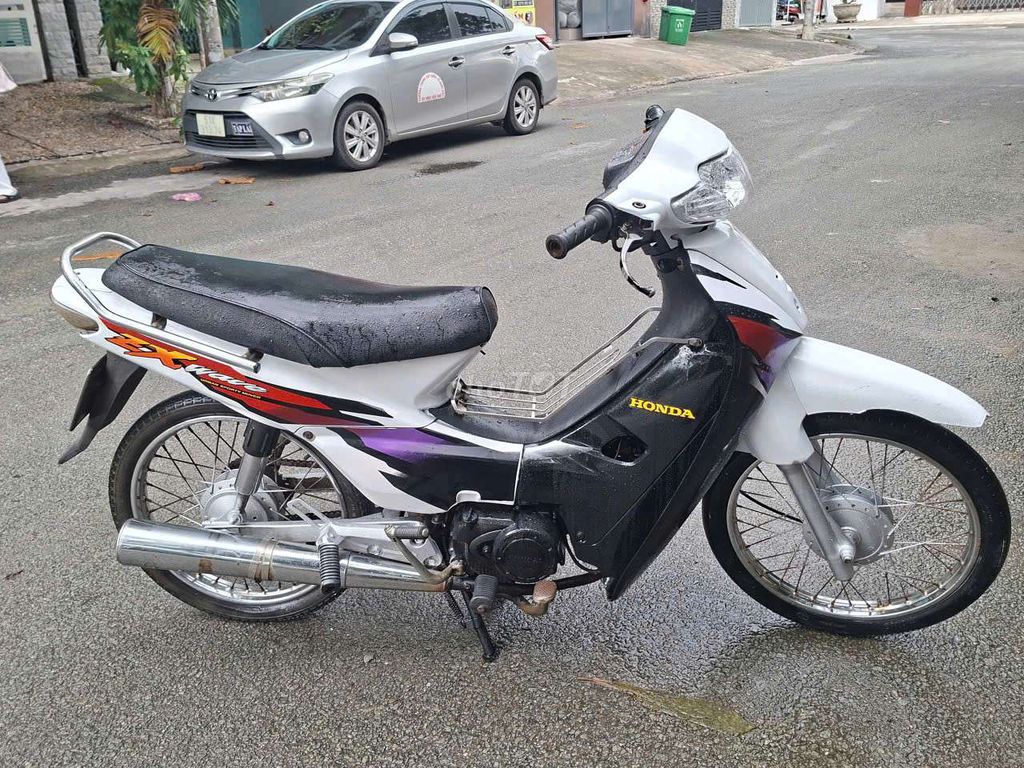 Wave zx giấy tờ đầy đủ. Máy bao êm.. Mua bán Xe máy tại Quận 12 Tp Hồ Chí Minh được đăng bởi Chúc  hình 4