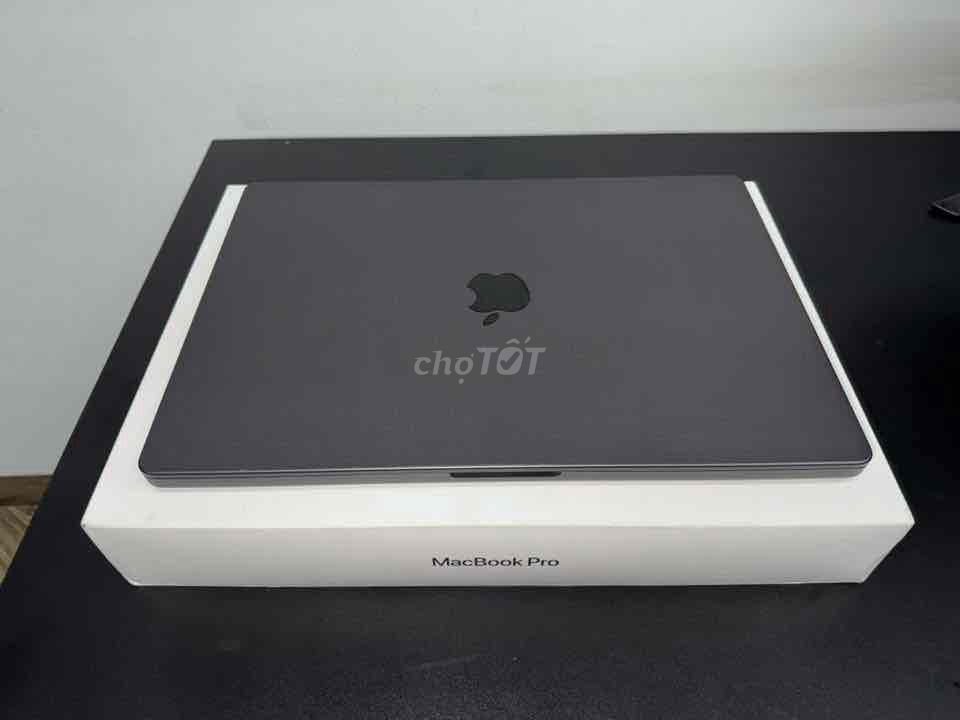 Apple MacBook Pro 16 inch M4 Max 36GB/1TB. Mua bán Laptop tại Huyện Hóc Môn Tp Hồ Chí Minh được đăng bởi Thành Long Nguyễn hình 1