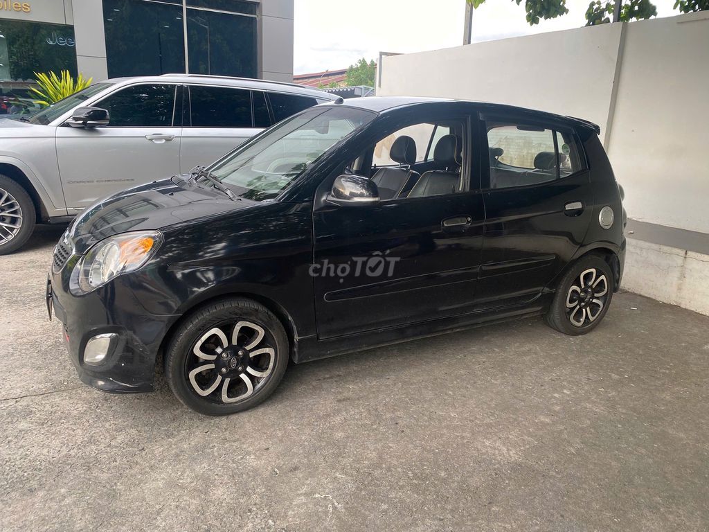 Kia Morning 2010-Xấu-chính chủ cavet. Mua bán Ô tô tại Quận 8 Tp Hồ Chí Minh được đăng bởi Phương hình 2