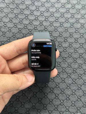 Apple Watch Series 7/45MM LTE Esim Độc Lập