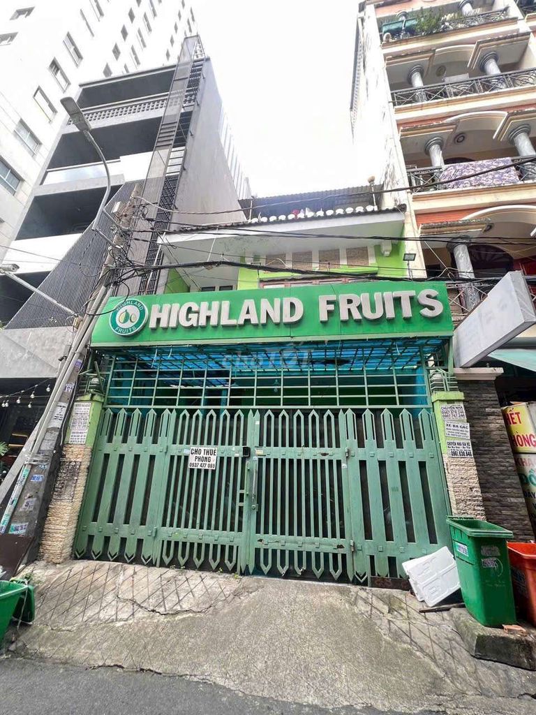 Bán Lỗ Nhà đường Nguyễn Gia Trí . ( đường D2 cũ ) . p 25 bình thạnh. 