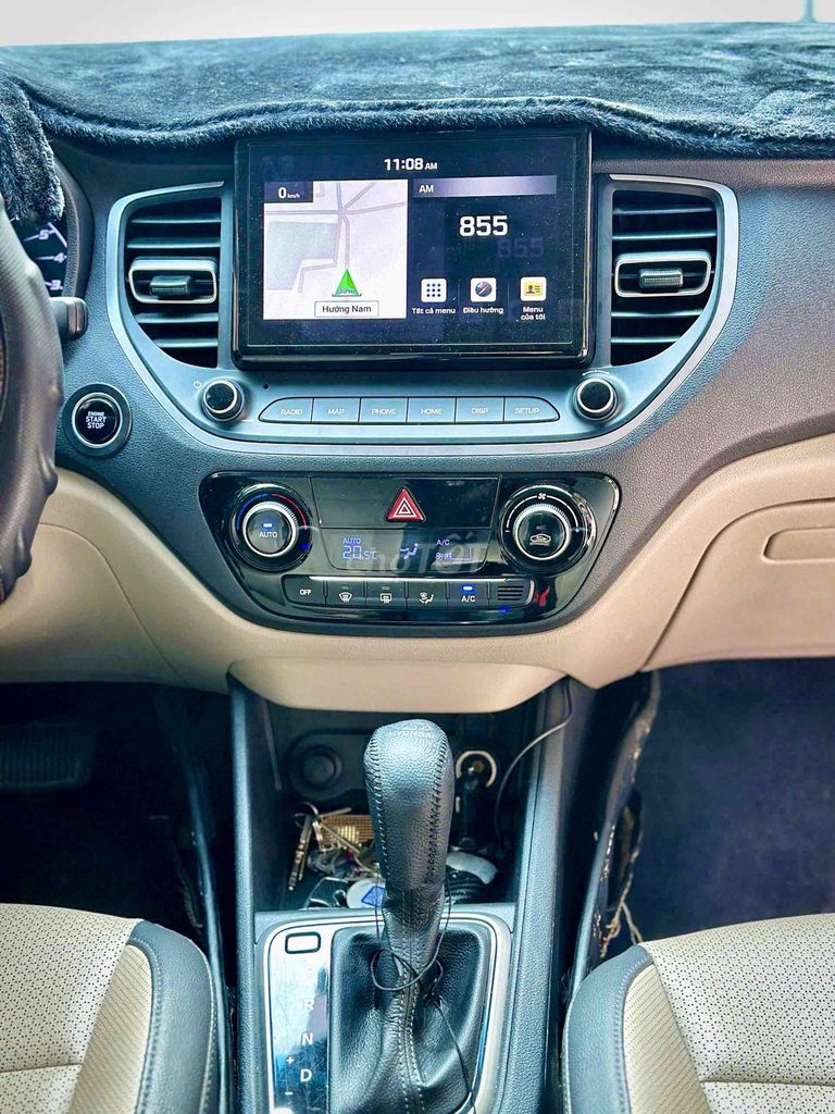 Hyundai Accent 2022 ATH Bản Đặc Biệt 40000 km. Mua bán Ô tô tại Quận Cầu Giấy Hà Nội được đăng bởi Nguyễn Hoàng Phúc hình 10