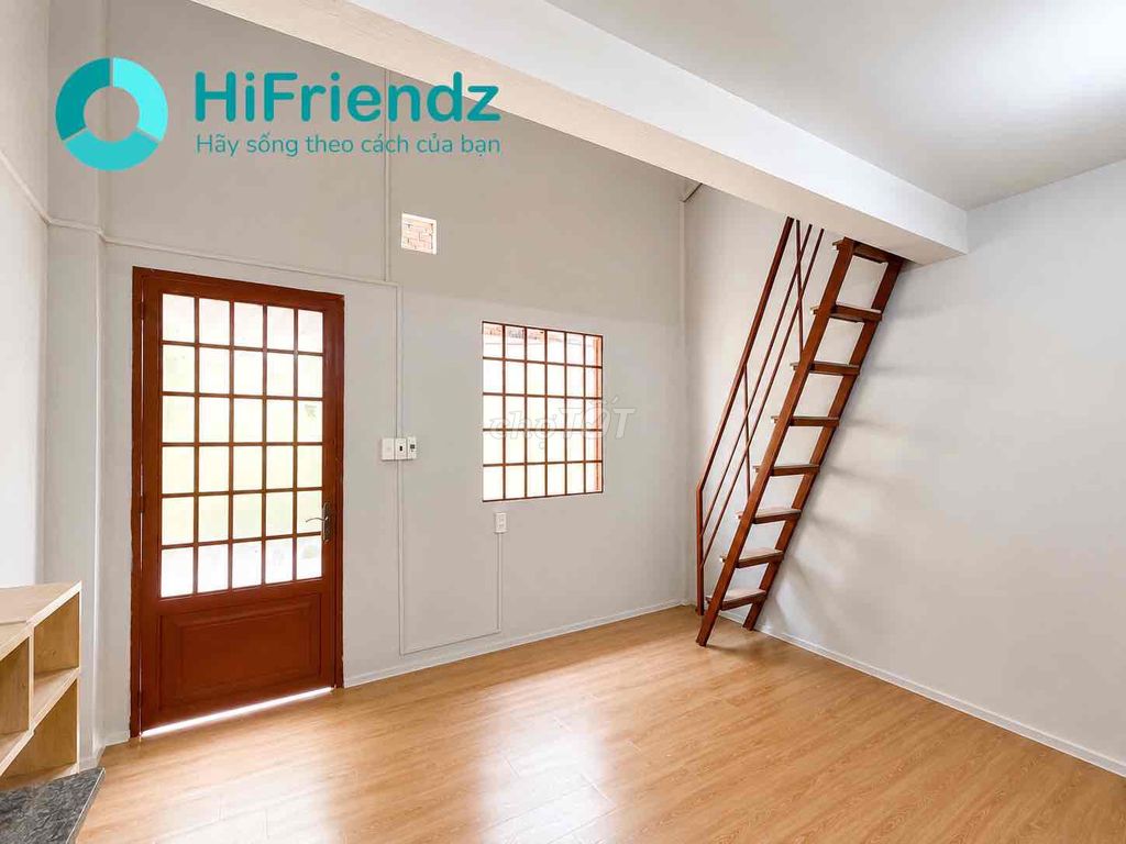 PHÒNG TRỌ SIÊU RỘNG - GÁC CAO 1M8 - FULL NT - GẦN ĐH VHU - NGÃ TƯ 4 XÃ - ảnh 3