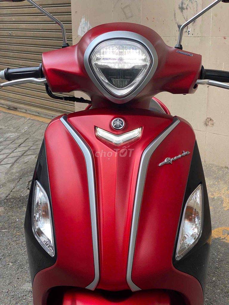 Cần bán Yamaha Grande 2022 biển Sài Gòn. Mua bán Xe máy tại Quận Phú Nhuận Tp Hồ Chí Minh được đăng bởi Vũ hình 2