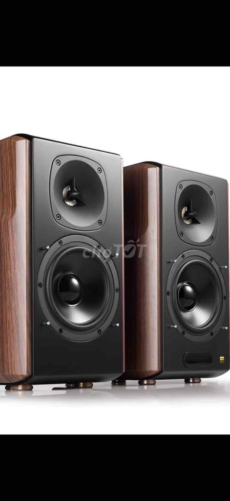 Loa kiểm âm EDIFIER S2000MKiii Đã sử dụng. Mua bán Tivi, Âm thanh tại Quận Gò Vấp Tp Hồ Chí Minh được đăng bởi Nghe Nhìn hình 1