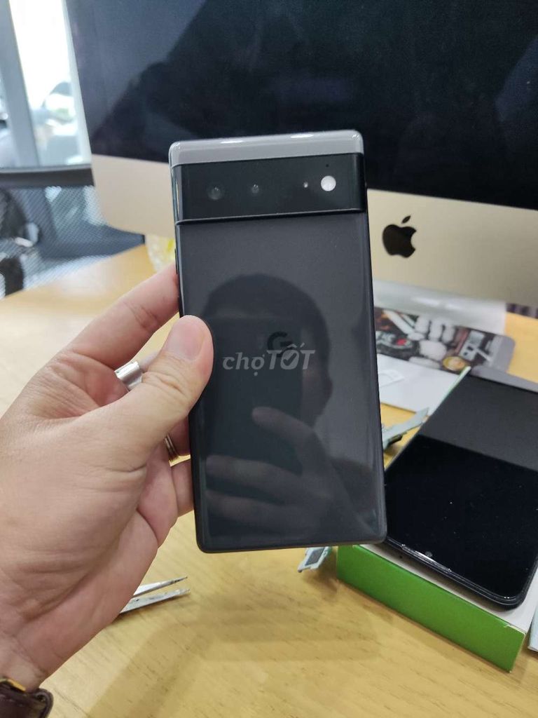 Cụm pixel 6 võ đẹp, ace lấy đồ ok
Để lâu quá
800k. Mua bán Điện thoại tại Thành phố Sóc Trăng Sóc Trăng được đăng bởi Long hình 1