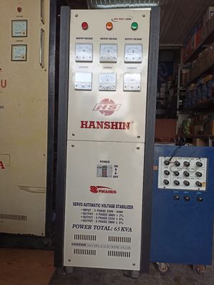 Ổn áp biến áp 3pha 65kva. Mua bán Đồ chuyên dụng, Giống nuôi trồng tại Quận Tân Bình Tp Hồ Chí Minh được đăng bởi Phước