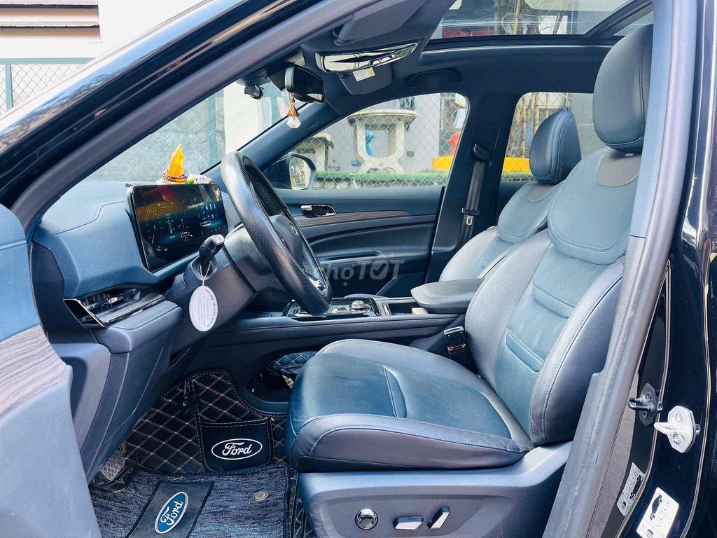 Ford Territory 2023 Titanium X 1.5 AT - 79000 km. Mua bán Ô tô tại Quận Cầu Giấy Hà Nội được đăng bởi Xe chất Hà Nội hình 9