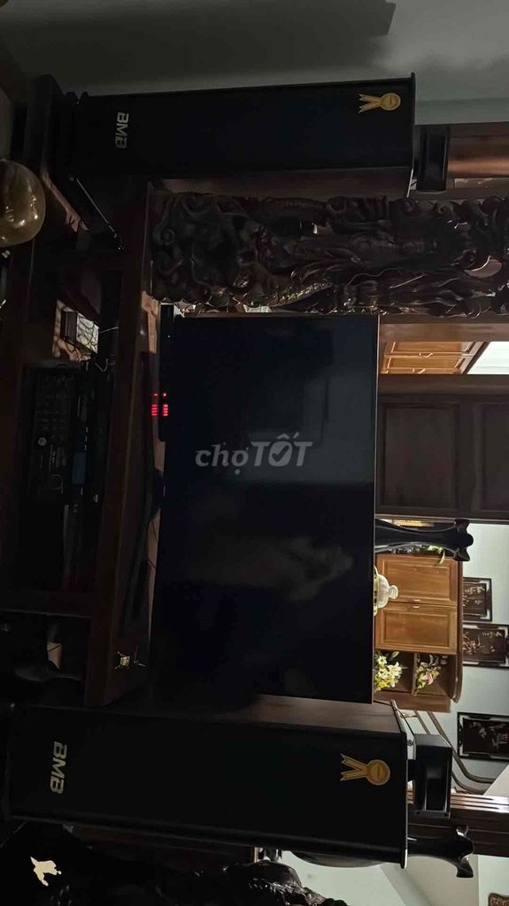 Dàn karaoke Samsung BMB Đã sử dụng. Mua bán Tivi, Âm thanh tại Thành phố Buôn Ma Thuột Đắk Lắk được đăng bởi cao thiện hình 1