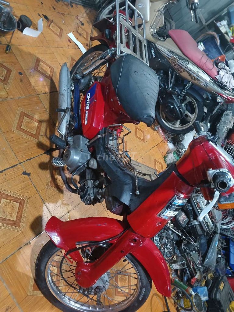 Honda DH có đề có giấy tờ. Mua bán Xe máy tại Huyện Phú Giáo Bình Dương được đăng bởi hoang trung hình 4