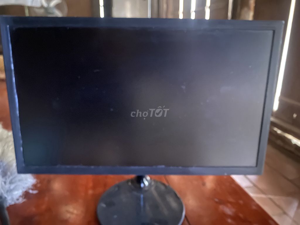 Màn hình Samsung S19F350HN 18.5 inch HD Đen. Mua bán Phụ kiện (Màn hình, Chuột...) tại Huyện Kim Bảng Hà Nam được đăng bởi Như Thiết Nguyễn hình 1