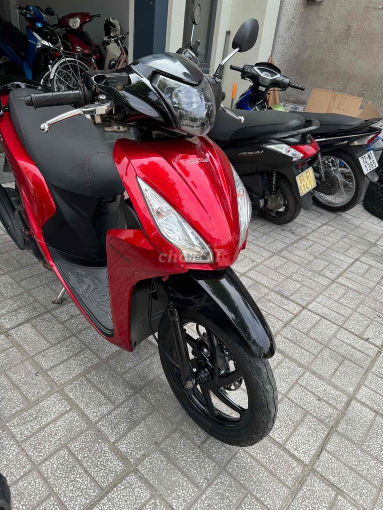 Vision 2018 rin êm. Mua bán Xe máy tại Thành phố Thủ Dầu Một Bình Dương được đăng bởi hien pham hình 5