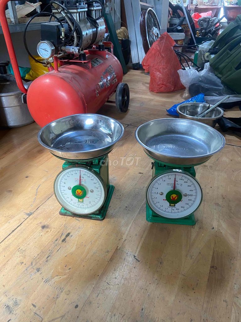 Cân đĩa 2kg 5kg Xanh lá. Mua bán Đồ chuyên dụng, Giống nuôi trồng tại Quận Nam Từ Liêm Hà Nội được đăng bởi Ngọc Thắng hình 1