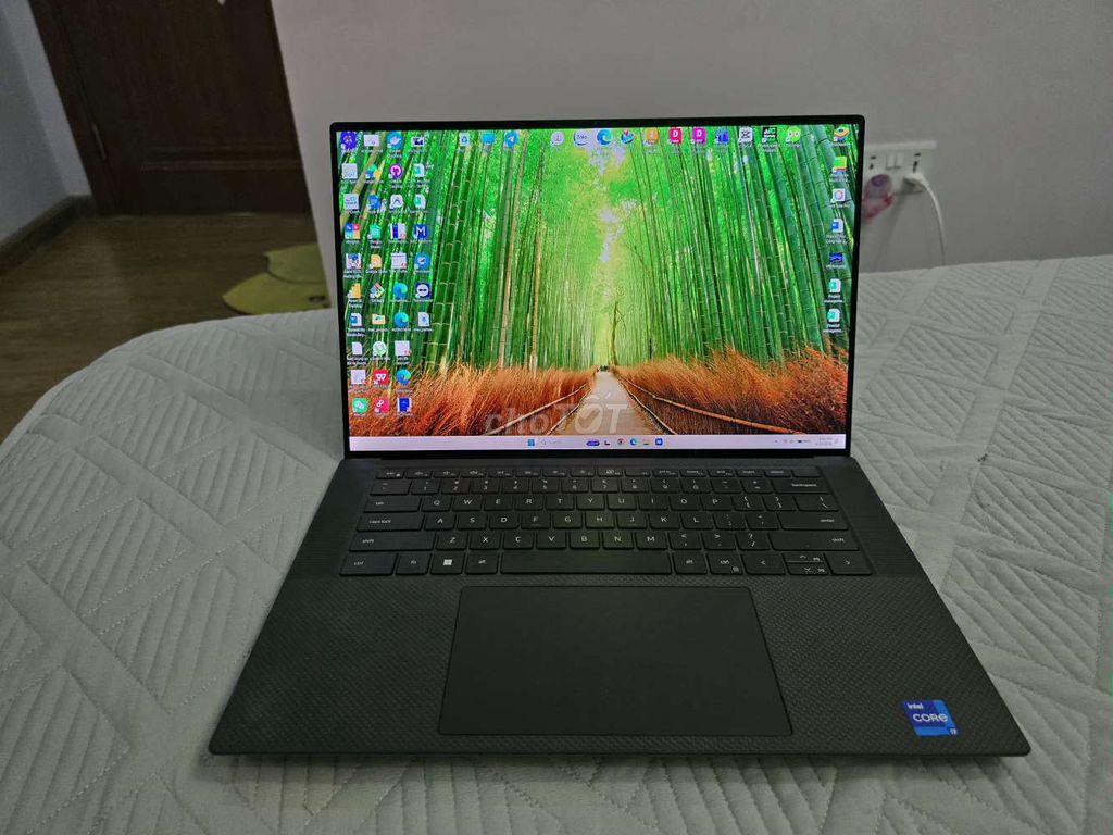 Dell 5570 i7 12800H 32GB/512GB 4K cảm ứng. Mua bán Laptop tại Quận Nam Từ Liêm Hà Nội được đăng bởi Việt Hoàng hình 1