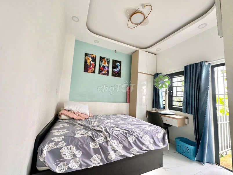 Nhà đẹp 4 tầng 70m2(4,5x15) Đường Ôtô vào nhà * Dương Đình Hội Thủ Đức. Mua bán Nhà ở tại Thành phố Thủ Đức Tp Hồ Chí Minh được đăng bởi TRẦN MINH HÙNG hình 13