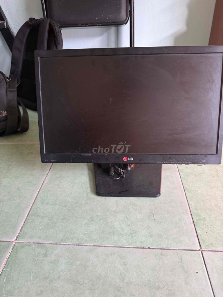 Màn hình LG 7 inch Đen Đã sử dụng. Mua bán Phụ kiện (Màn hình, Chuột...) tại Quận Bình Tân Tp Hồ Chí Minh được đăng bởi Minh Phương hình 1