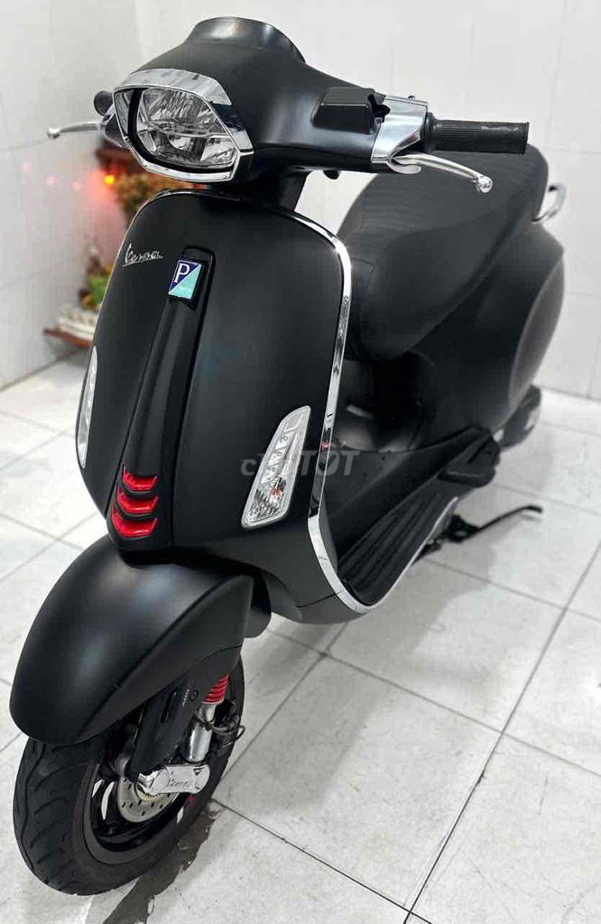 Vespa Sprint 125 Led ABS 2022. Mua bán Xe máy tại Thành phố Vũng Tàu Bà Rịa - Vũng Tàu được đăng bởi Cao Trí hình 2