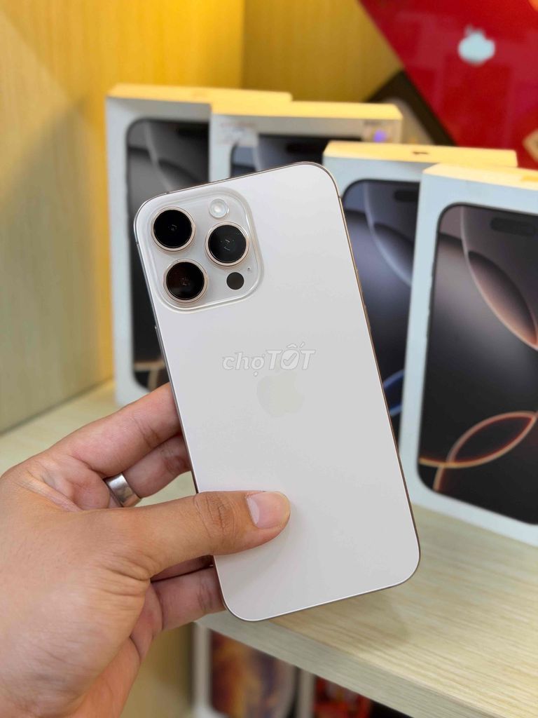 iPhone 16 Promax 256GB Samac MỸ Pin94. Mua bán Điện thoại tại Quận Bình Tân Tp Hồ Chí Minh được đăng bởi Ken Apple hình 1