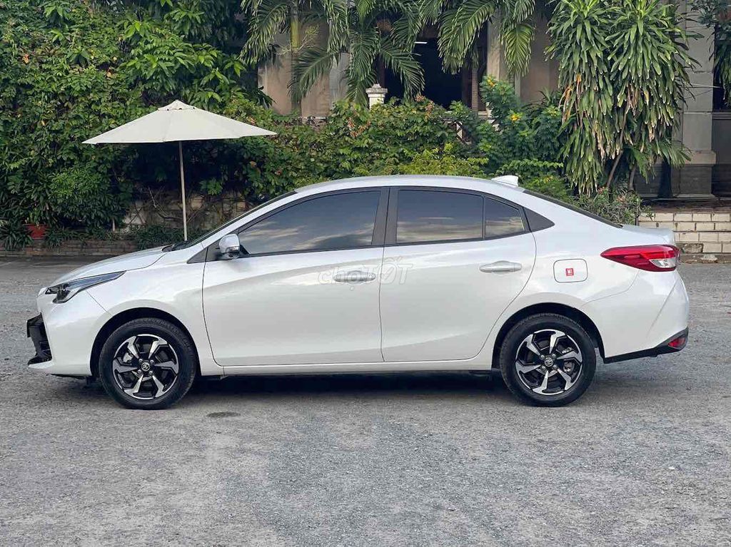 Toyota Vios 2025 E CVT - XE SIÊU LƯỚT 5.148km. Mua bán Ô tô tại Quận 11 Tp Hồ Chí Minh được đăng bởi TOYOTA LÝ THƯỜNG KIỆT hình 3