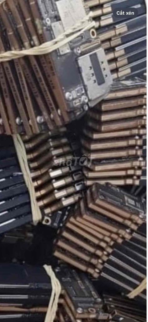 main zin iphone 11 pro 12 pro 11 promax Xsm. Mua bán Linh kiện (RAM, Card...) tại Quận Tân Phú Tp Hồ Chí Minh được đăng bởi Trương Hiệp hình 1