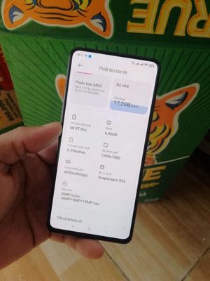 Xiaomi k20 Pro chip Snapdragon 855. Mua bán Điện thoại tại Quận Ninh Kiều Cần Thơ được đăng bởi Yen nhi Nguyen