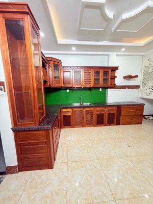 Rent · 3 bd · 60 м² · Thành phố Thủ Đức, ул. Đường Lê Văn Việt