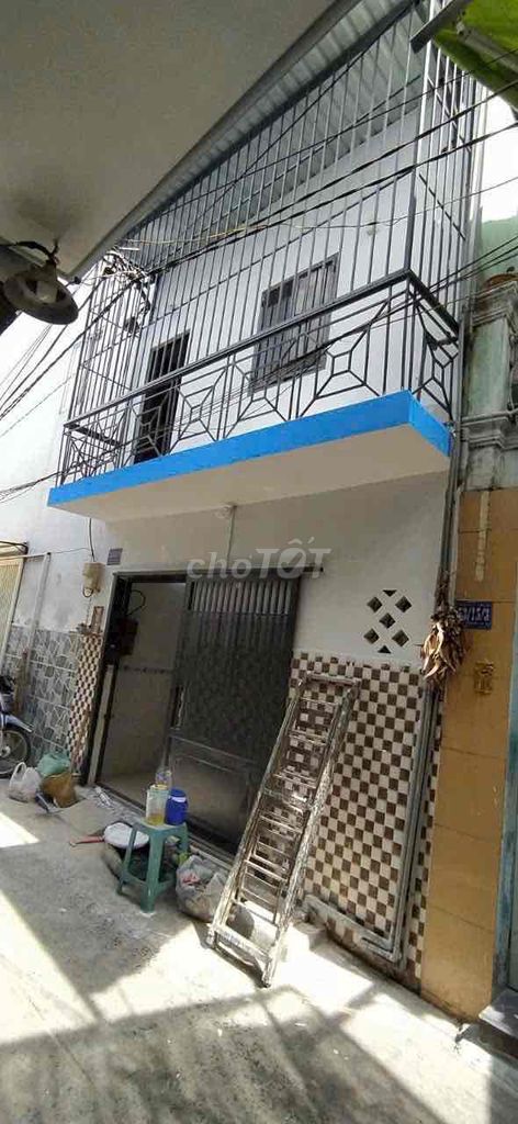 Bán nhà nhỏ xinh Bình Tân giá mềm