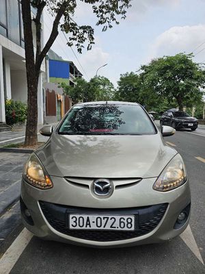 Mazda 2S 2013 Vàng cát giá 199tr