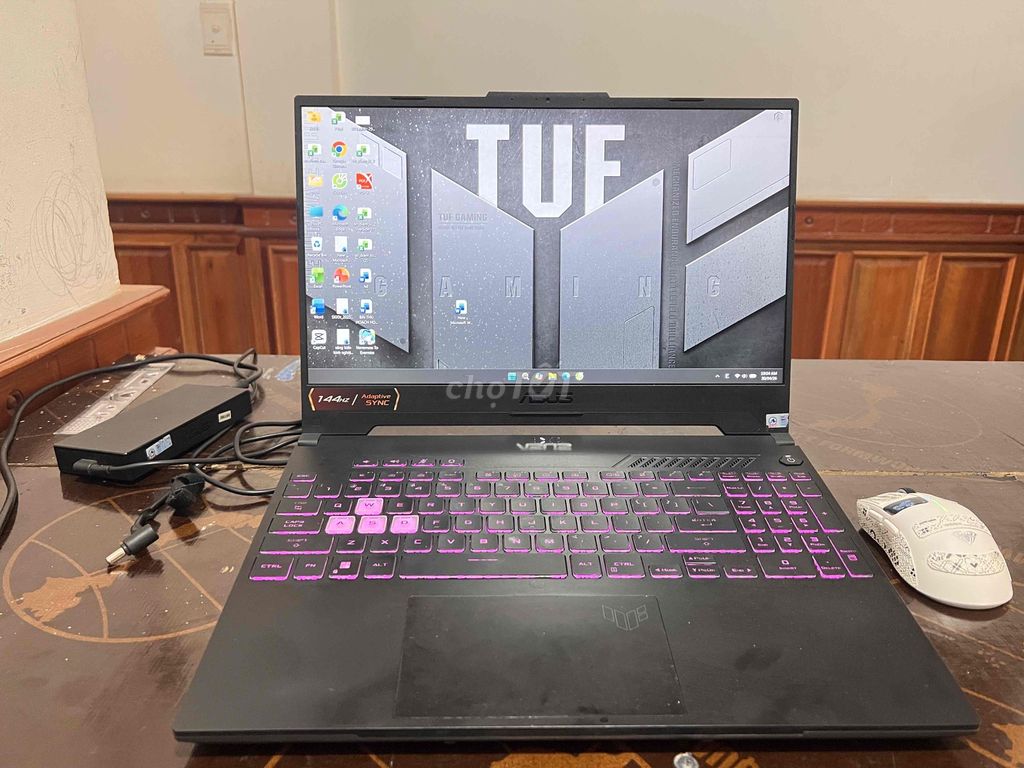 Laptop GM ASUS TUF F15-506 12500H 3050 16G. Mua bán Laptop tại Quận Cẩm Lệ Đà Nẵng được đăng bởi Tuyến hình 1