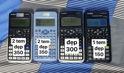 máy tính casio 580 xanh đen like new. Mua bán Đồ dùng văn phòng tại Quận Hải Châu Đà Nẵng được đăng bởi duccnguyen
