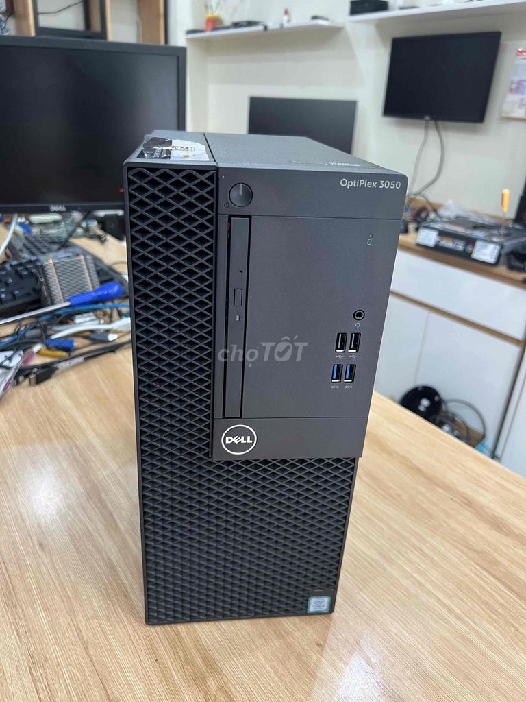 Case Dell core i3 7100, Ram 8GB, 240GB. Mua bán Máy tính để bàn tại Quận Thanh Xuân Hà Nội được đăng bởi Máy Tính Duy Hưng hình 1