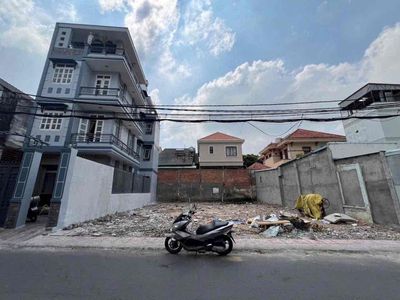 Bán Lô Đất 4,2x17,6 Mặt Tiền Đường Số 3 P. Tam Bình Tp Thủ Đức Tp Hcm