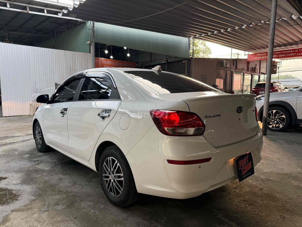 Kia Soluto 2021 1.4 AT Deluxe - 12000 km một chủ. Mua bán Ô tô tại Thành phố Thủ Đức Tp Hồ Chí Minh được đăng bởi FASTCARS THÁI Ô TÔ CŨ  hình 5