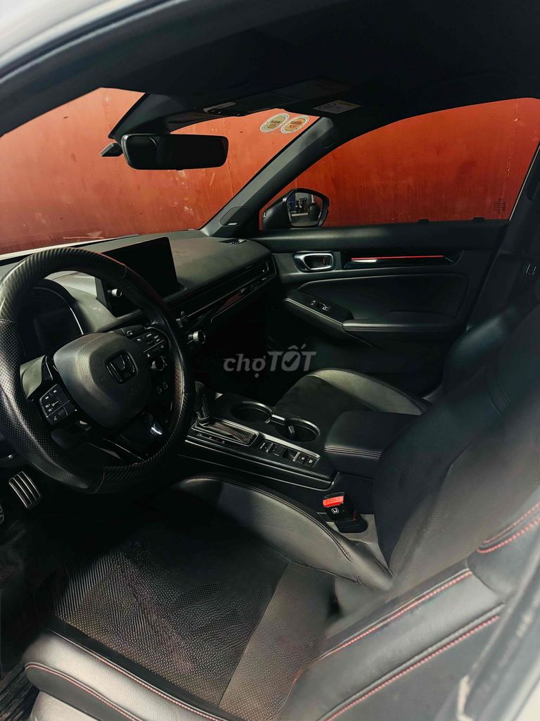 Honda Civic 2023 RS 1.5 AT - 54000 km- 7xxtr. Mua bán Ô tô tại Huyện Hóc Môn Tp Hồ Chí Minh được đăng bởi Nguyễn Trọng Tín hình 5