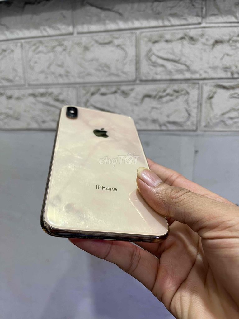 Xs Max 256GB màn gx thay pin100% full cn k lỗi lầm. Mua bán Điện thoại tại Quận Hải Châu Đà Nẵng được đăng bởi phan văn hiệp hình 1