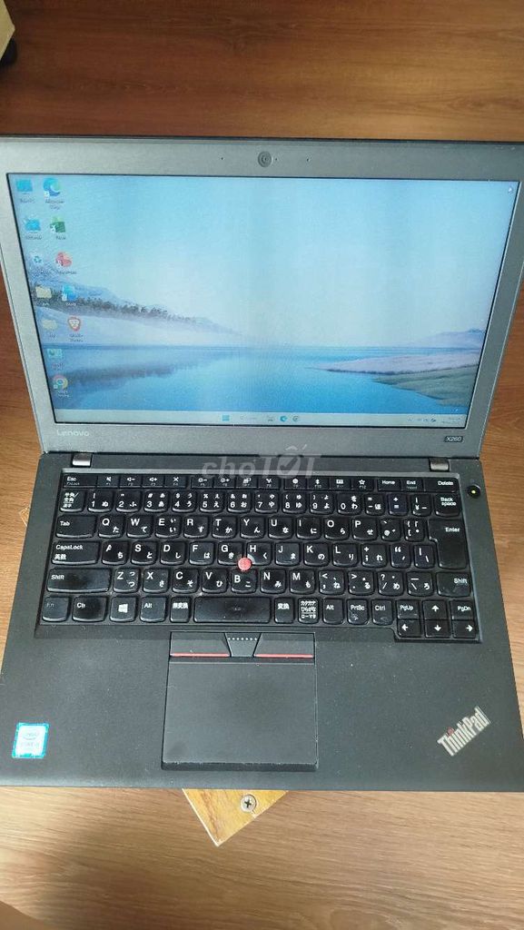 Lenovo X260 i5-6200U 4GB Đen. Mua bán Laptop tại Quận Gò Vấp Tp Hồ Chí Minh được đăng bởi lê Hải hình 1