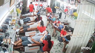 [LÀM NGAY] 2 THỢ NỮ TPHCM QUẬN 8