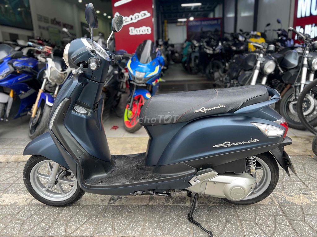 Yamaha Grande 2017❇️Đồng Moto Đà Lạt❇️. Mua bán Xe máy tại Thành phố Đà Lạt Lâm Đồng được đăng bởi ĐỒNG MOTOR 2  cá nhân hình 2