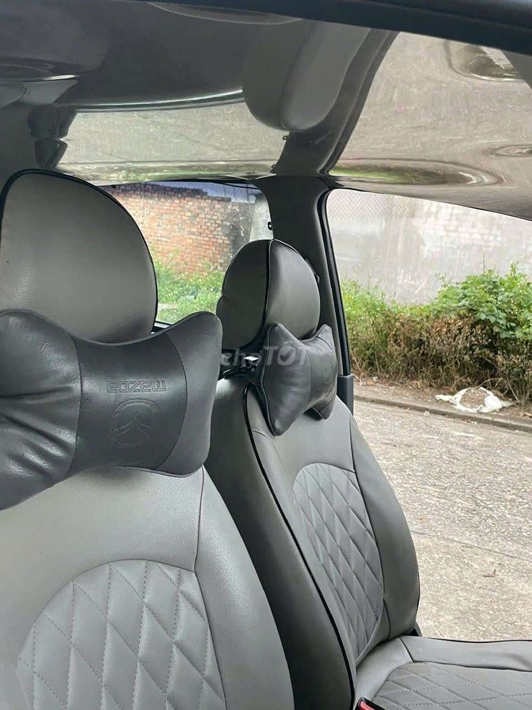 Chevrolet Spark 2012 Bạc. Mua bán Ô tô tại Thành phố Buôn Ma Thuột Đắk Lắk được đăng bởi Hoài An hình 2