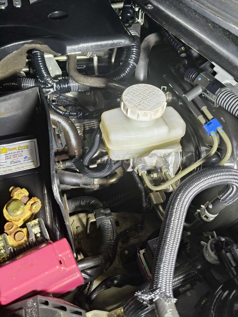 Mitsubishi Triton 2017 4x4 AT Mivec - 120000 km. Mua bán Ô tô tại Huyện Thanh Trì Hà Nội được đăng bởi Chuyên mua bán xe Bán Tải Lướt  hình 17