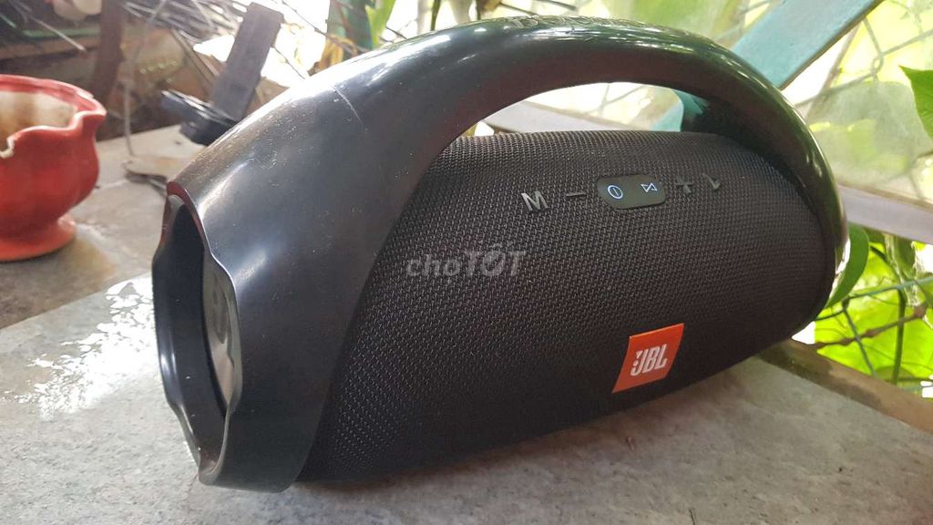 Loa Bluetooth JBL Boombox Đen. Mua bán Tivi, Âm thanh tại Thành phố Vũng Tàu Bà Rịa - Vũng Tàu được đăng bởi Phuoc hình 1