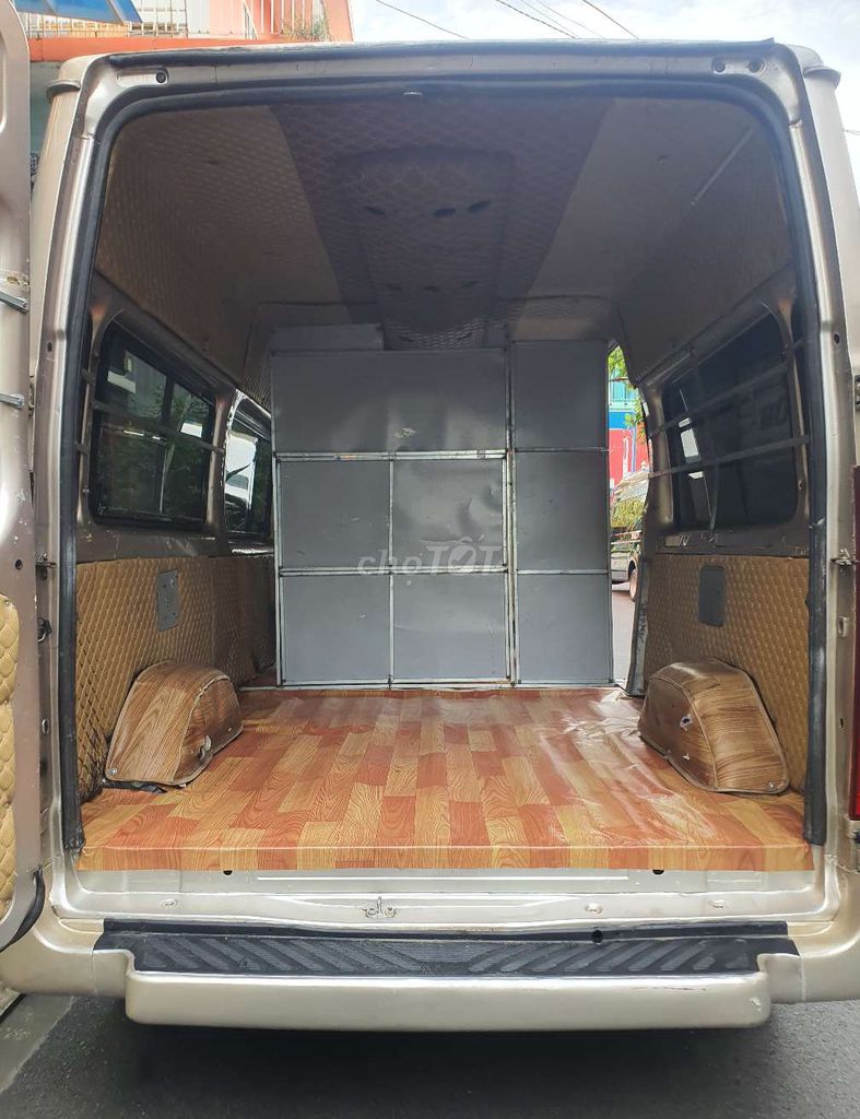 ✅Ford 6c/850kg 2008. Mua bán Ô tô tại Quận Tân Bình Tp Hồ Chí Minh được đăng bởi hữu trí chuyên xe đẹp hình 4