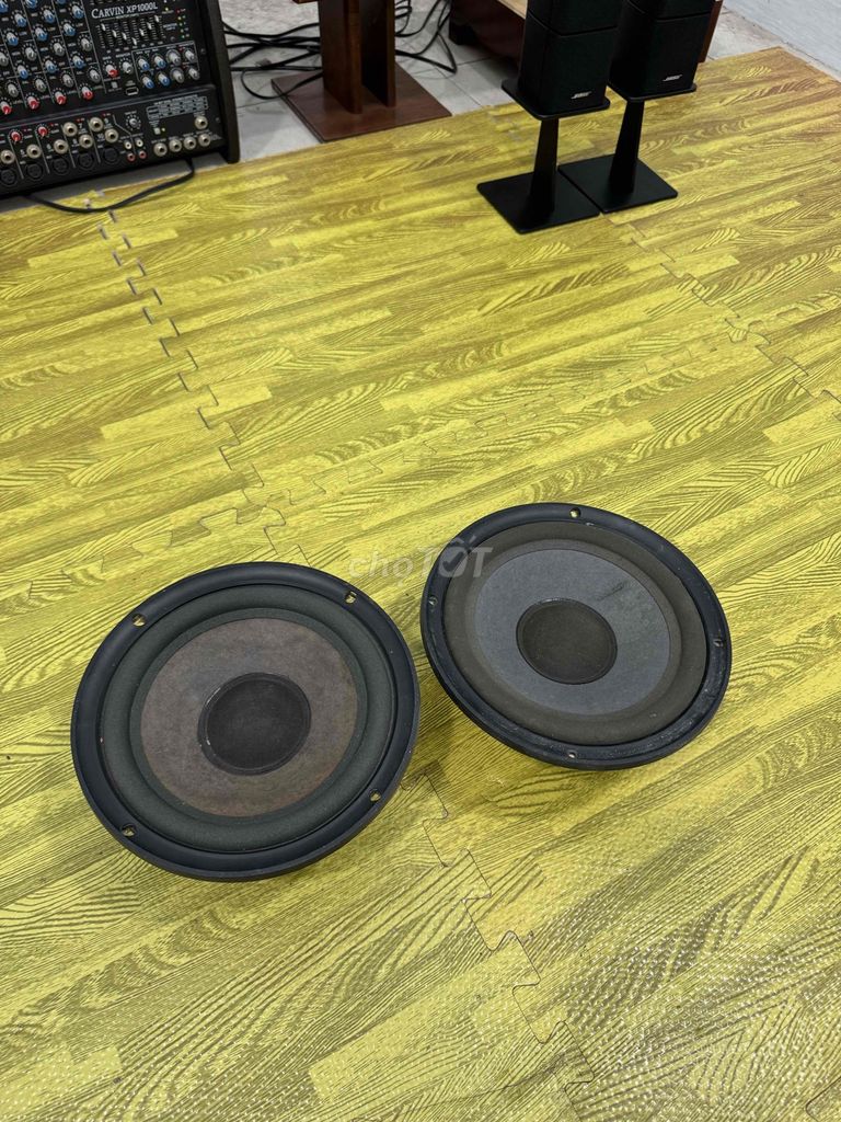 Loa Bass Bose 301-IV Đen. Mua bán Tivi, Âm thanh tại Thành phố Dĩ An Bình Dương được đăng bởi Trung Bose AUDIO  hình 1