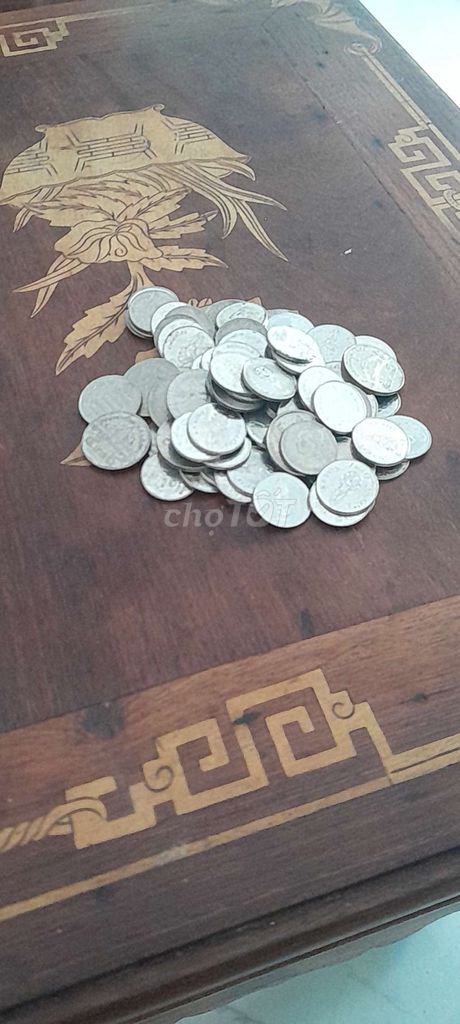 Tiền xu Kim loại Đồ Sưu Tầm