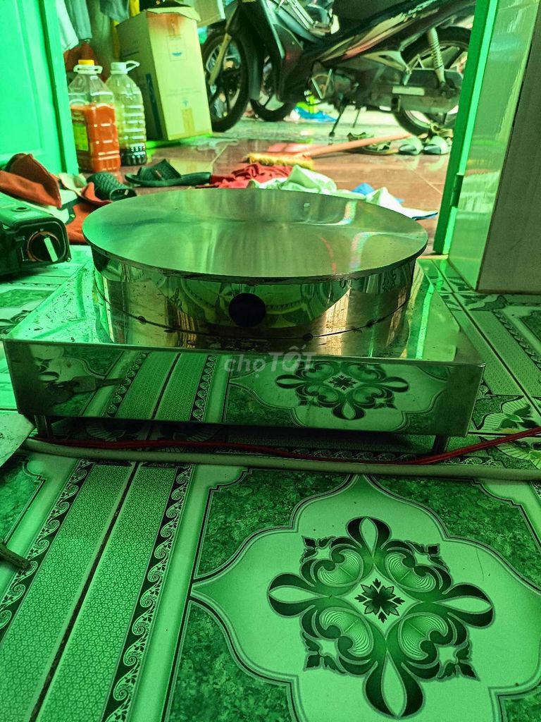 Máy nướng bánh Kép Kim loại. Mua bán Bếp, lò, đồ điện nhà bếp tại Huyện Long Điền Bà Rịa - Vũng Tàu được đăng bởi Nguyenhaidang hình 1