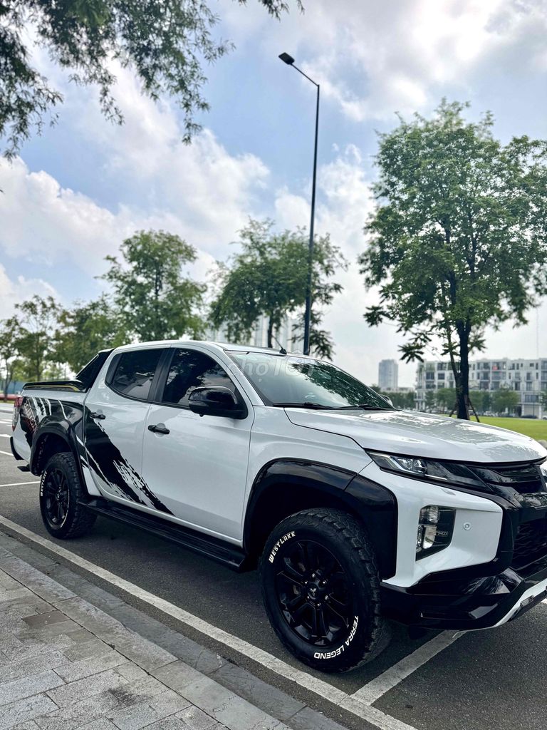 Mitsubishi Triton 4x4 Full Athlete 2021-2022. Mua bán Ô tô tại Quận Thanh Xuân Hà Nội được đăng bởi Nguyễn Quang Đức hình 8