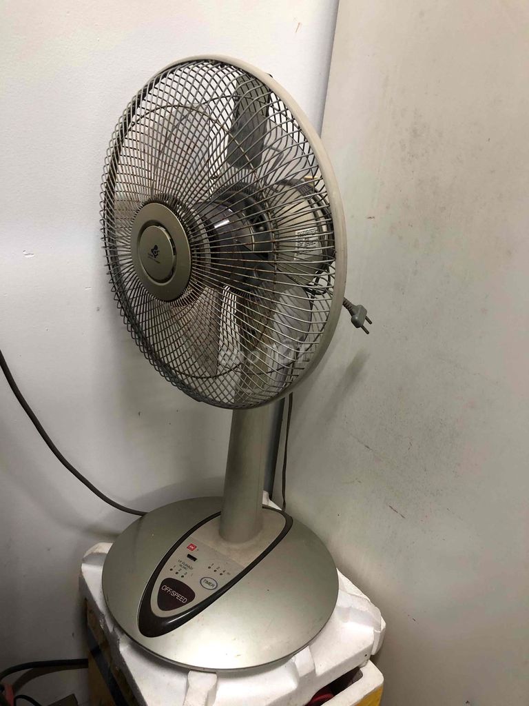 Quạt điện KDK P30KH Xám Malaysia. Mua bán Quạt tại Quận Hải Châu Đà Nẵng được đăng bởi Lê Hùng hình 1